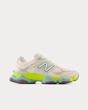 9060 Moonbeam / Vintage Rose / Moonrock Low Top Sneakers