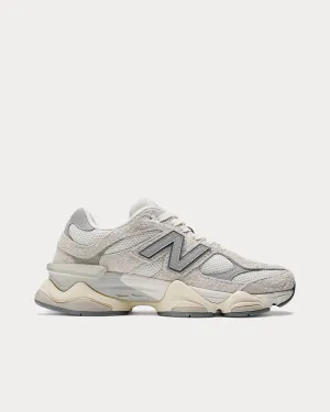 9060 Sea Salt / Rain Cloud / Moonbeam Low Top Sneakers