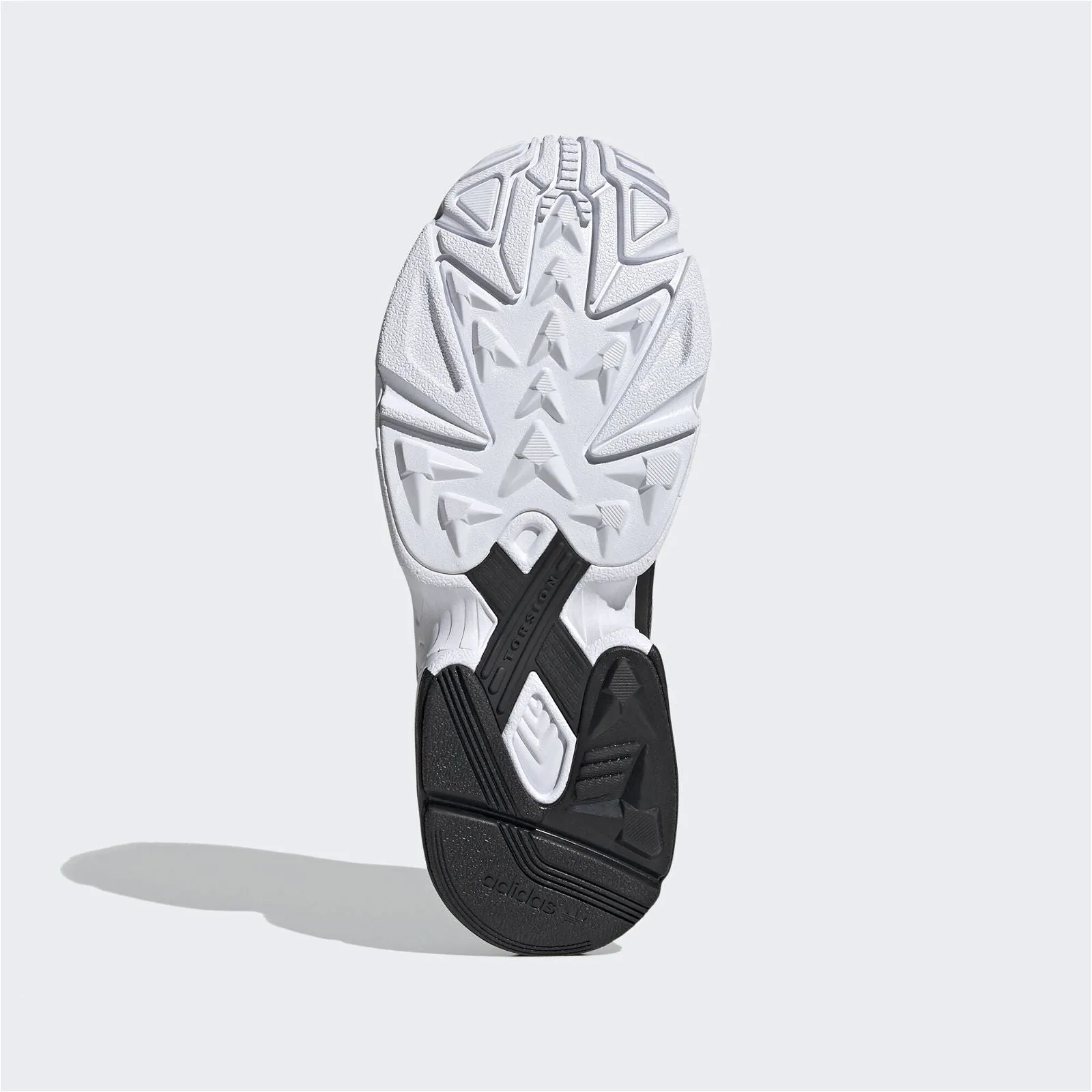 adidas Originals Womens Falcon Shoes - Black