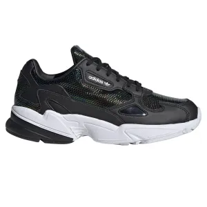 adidas Originals Womens Falcon Shoes - Black