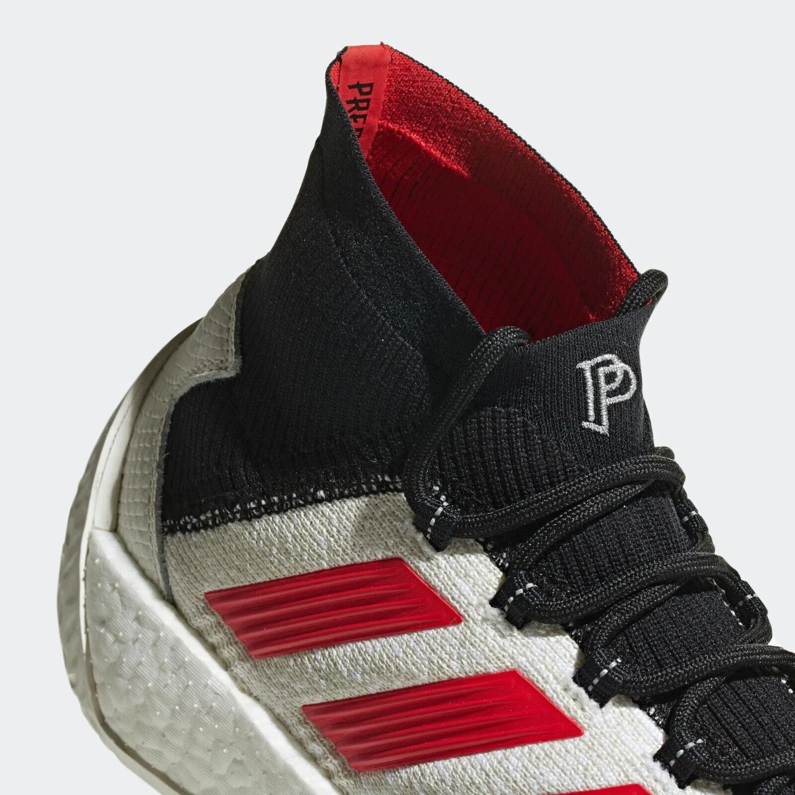 adidas Predator 19  TR Pogba Mens - White
