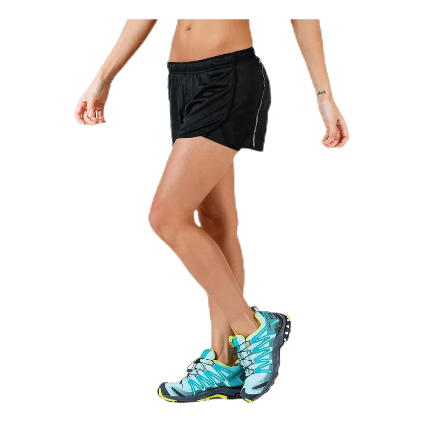 Agile 2IN1 Short Black