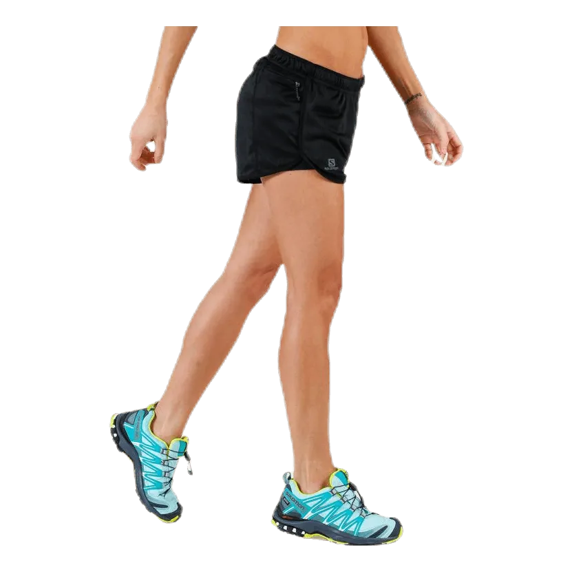 Agile 2IN1 Short Black