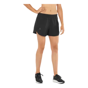 Agile Shorts Black