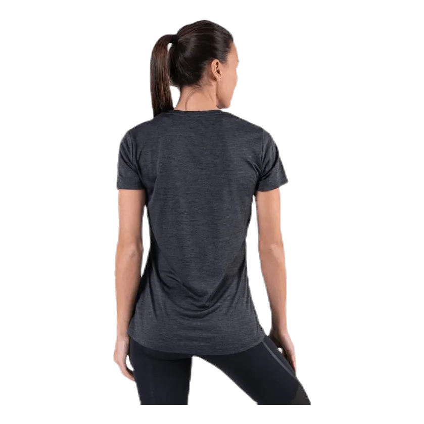 Agile Ss Tee Grey