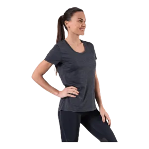 Agile Ss Tee Grey
