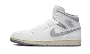 Air Jordan 1 Mid Vintage Grey