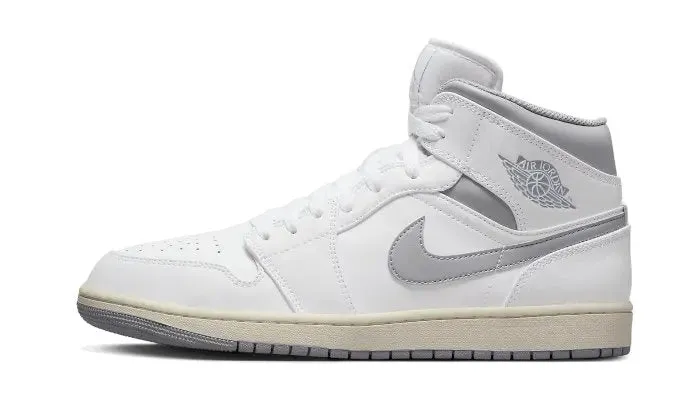 Air Jordan 1 Mid Vintage Grey