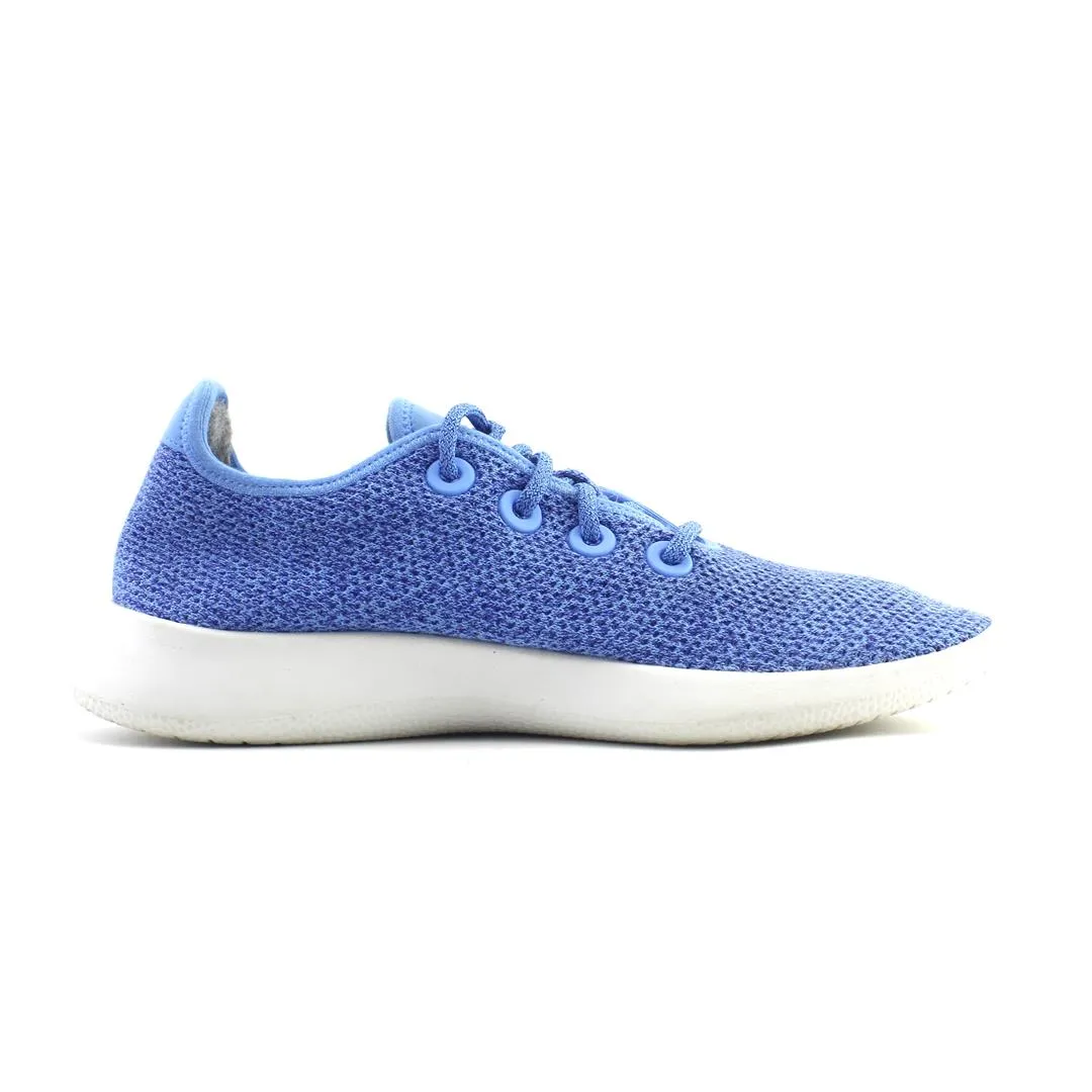 Allbirds Tree Runners - LIMITED EDITION: Pacific (White Sole) EX