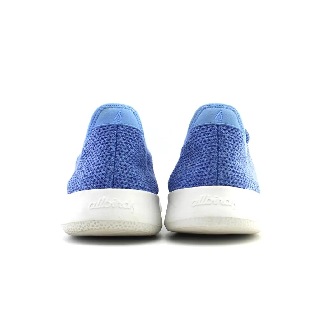 Allbirds Tree Runners - LIMITED EDITION: Pacific (White Sole) EX
