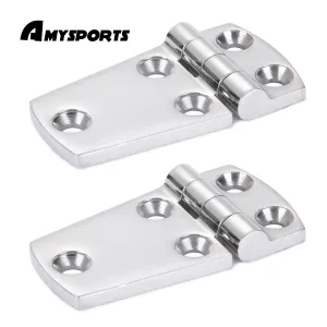 AMYSPORTS Marine Hinge 38*70mm 2Pcs