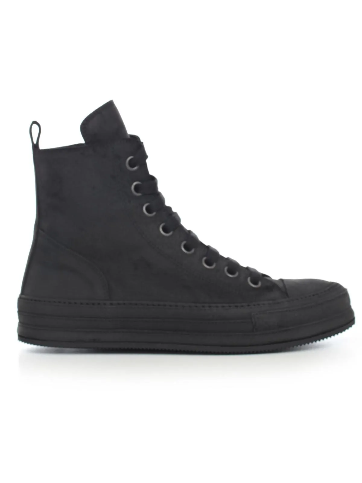 Ann Demeulemeester Classic Hi-Top Sneakers