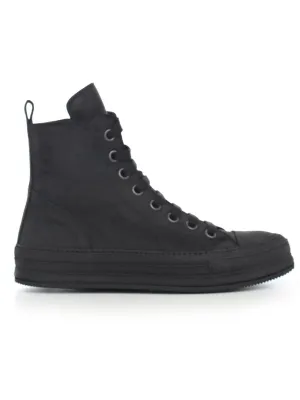 Ann Demeulemeester Classic Hi-Top Sneakers