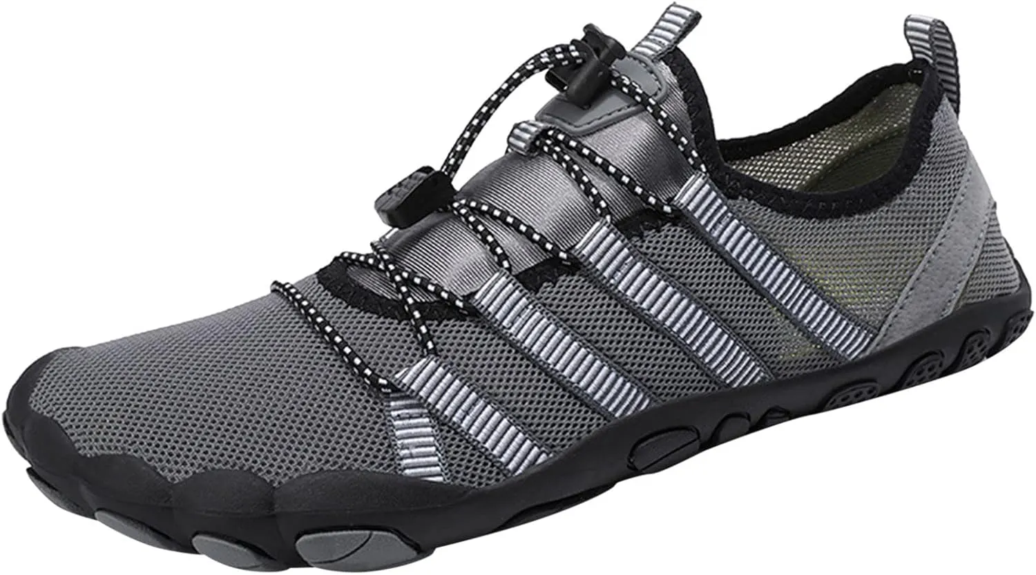 Aqua Sport Shoes Quick Dry Water Shoes Barefoot for Women Men Beach Swim Pool Surf Yoga Hiking Lightweight Non Slip Outdoor