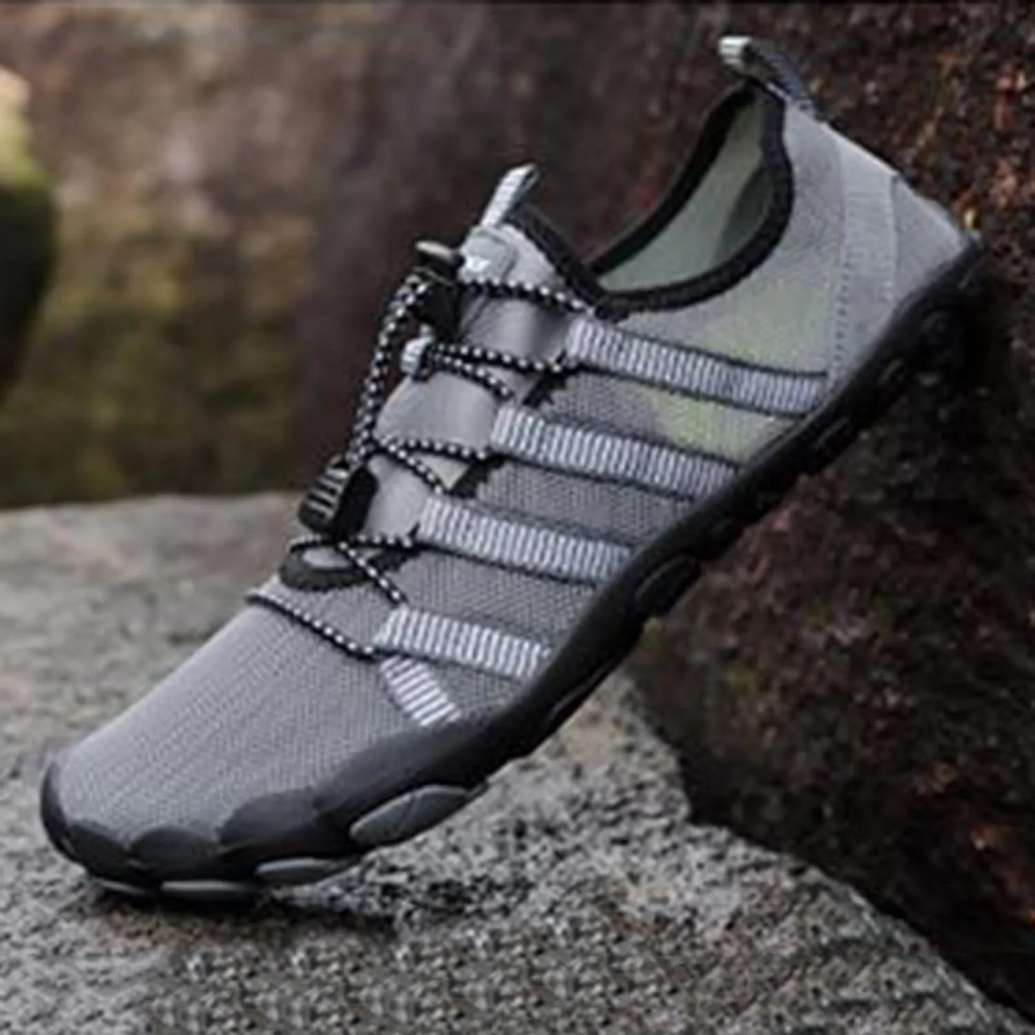 Aqua Sport Shoes Quick Dry Water Shoes Barefoot for Women Men Beach Swim Pool Surf Yoga Hiking Lightweight Non Slip Outdoor
