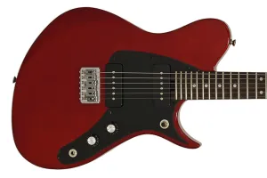 Aria J-2 Pro II Electric Guitar - Candy Apple Red