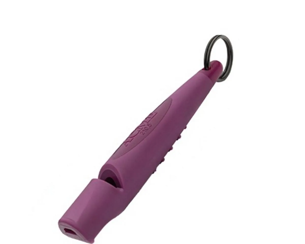 Bisley 210.5  ALPHA High Plastic Dog Whistle