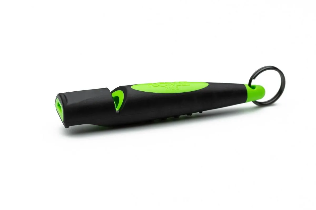 Bisley 210.5  ALPHA High Plastic Dog Whistle