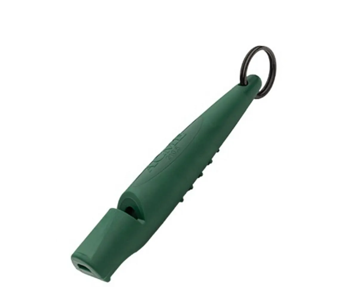 Bisley 210.5  ALPHA High Plastic Dog Whistle