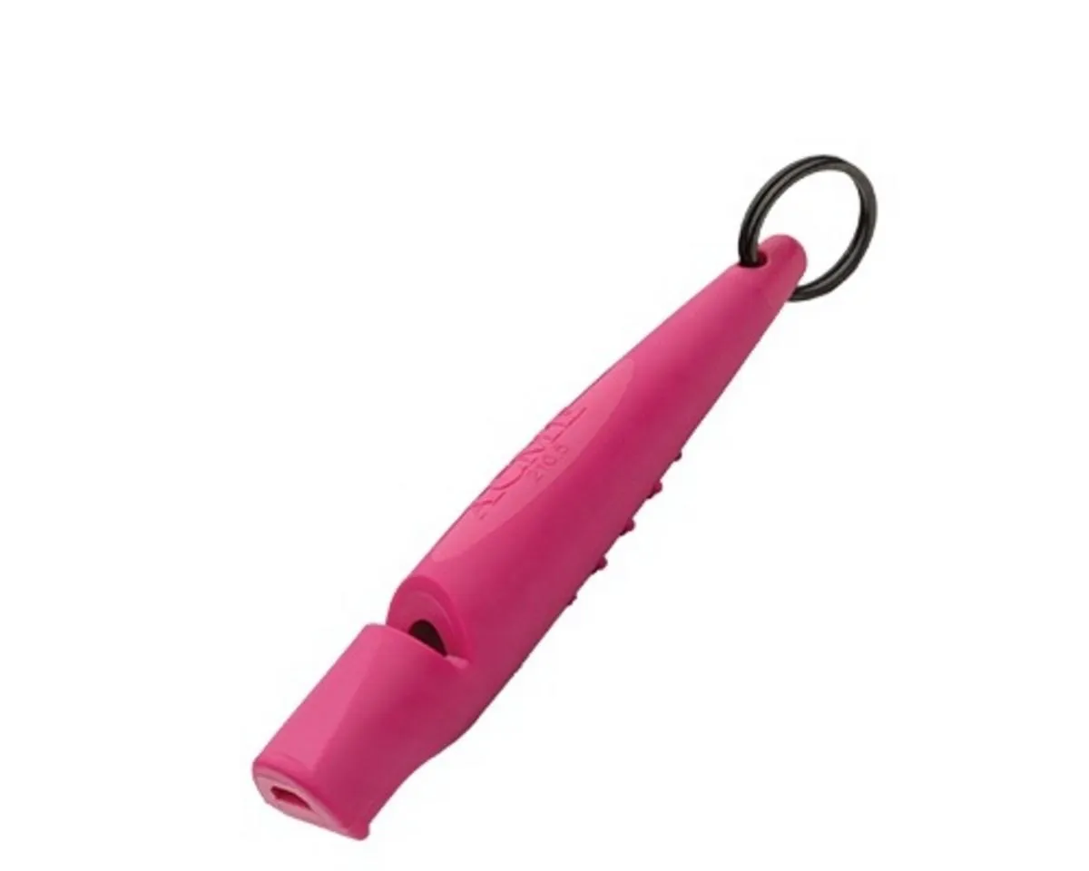 Bisley 210.5  ALPHA High Plastic Dog Whistle