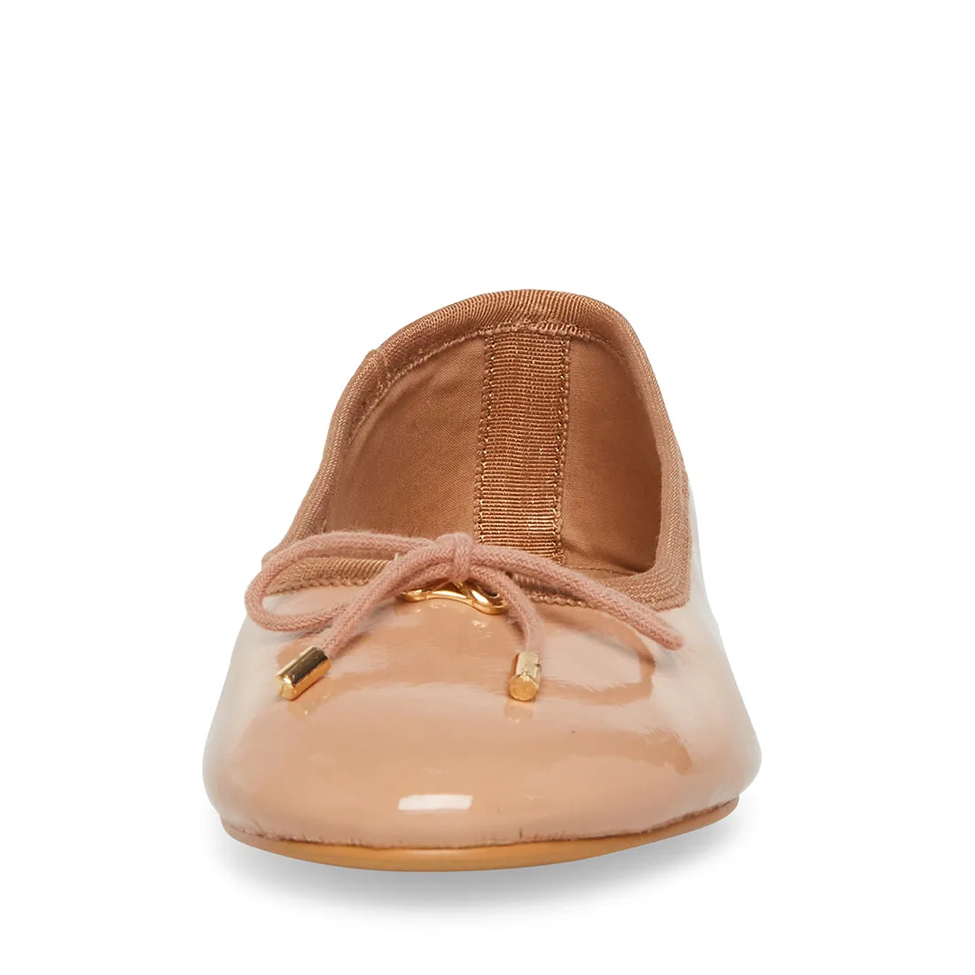 BLOSSOMS BLUSH PATENT