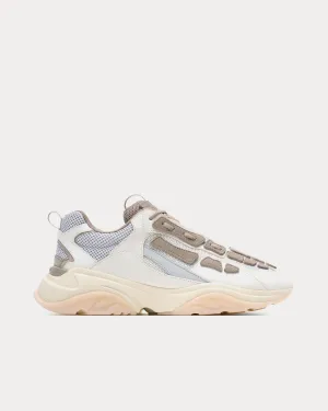 Bone Runner Stone Grey / Off-White Low Top Sneakers