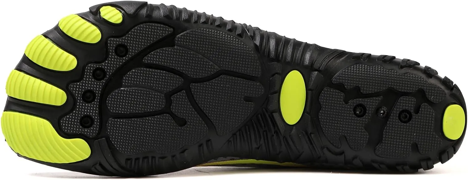 Breathable Hike Barefoot Shoes for Women Men Pro Barefoot Shoe Healthy & Non-Slip Unisex Zero Drop Wide Toe Box Shoes Waterproof Hike Athletic Hiking Shoe
