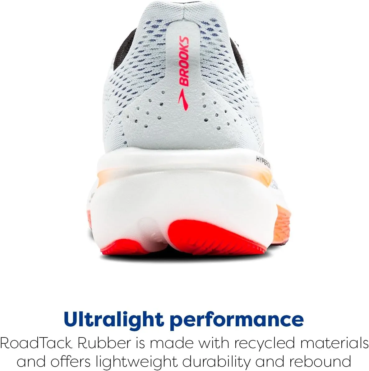 Brooks Mens Hyperion 2 Neutral Running Shoe