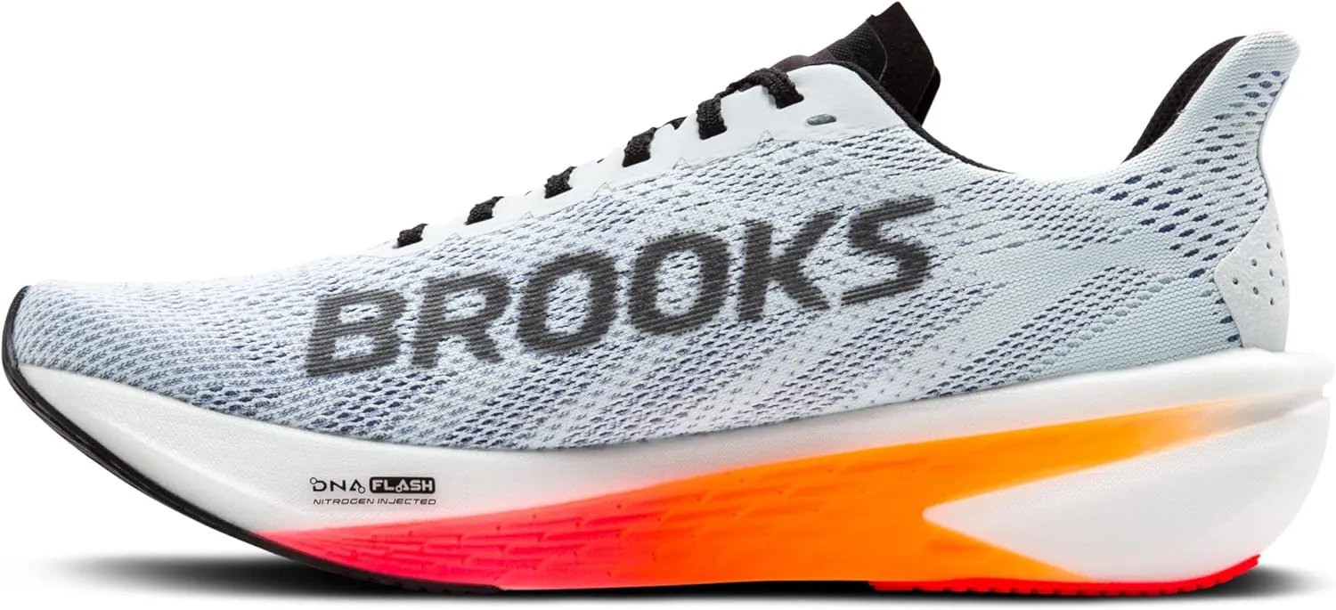 Brooks Mens Hyperion 2 Neutral Running Shoe