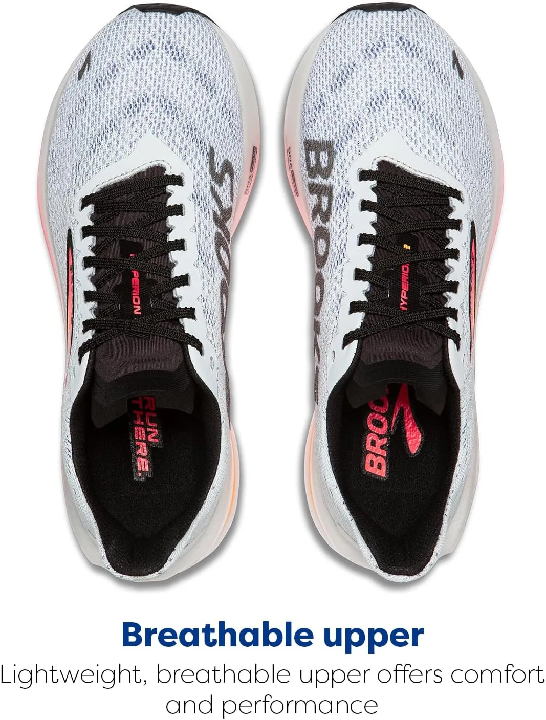 Brooks Mens Hyperion 2 Neutral Running Shoe