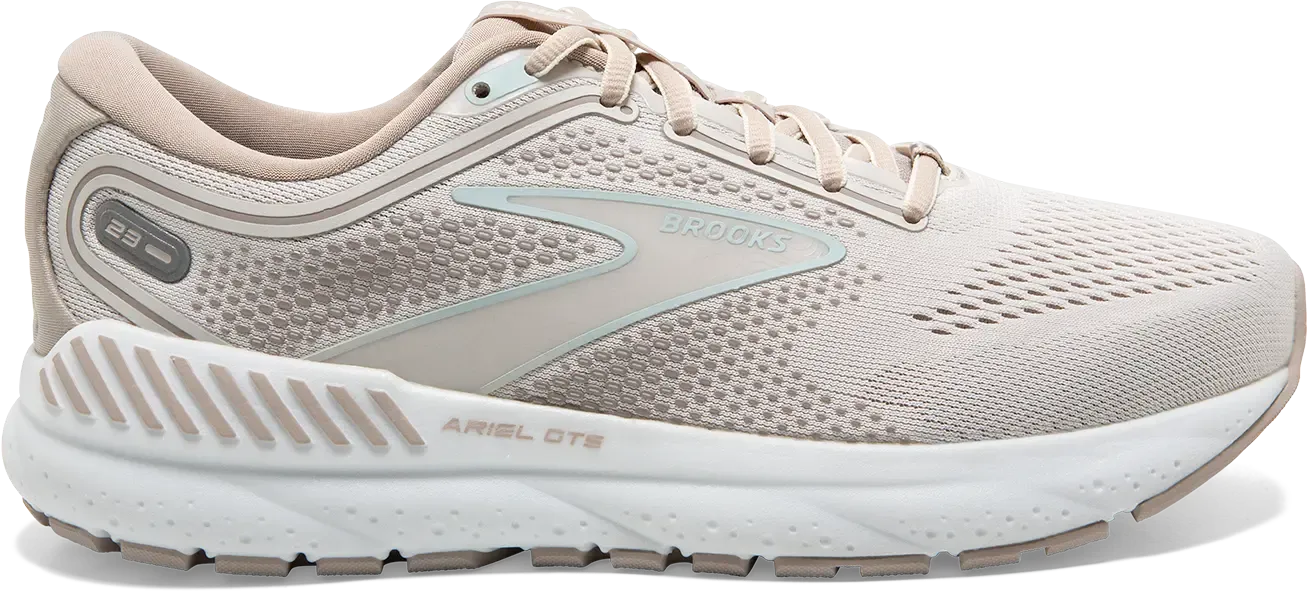Brooks Women's Ariel GTS 23 – Maximum Stability and Cushioning