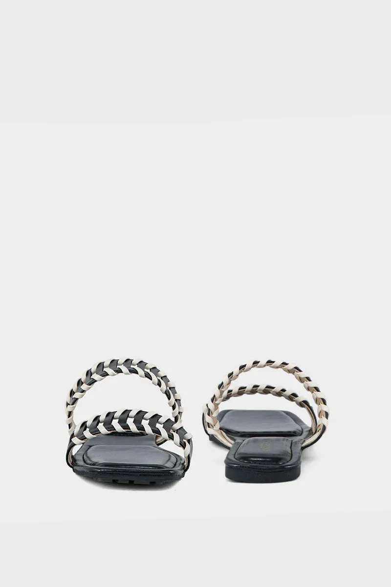 Casual Slip On IC0066-Black