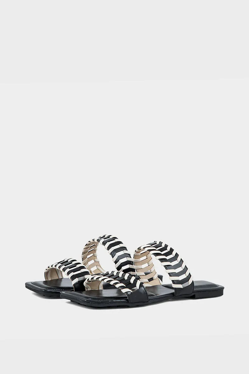 Casual Slip On IC0066-Black