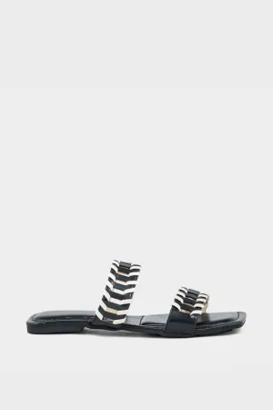 Casual Slip On IC0066-Black