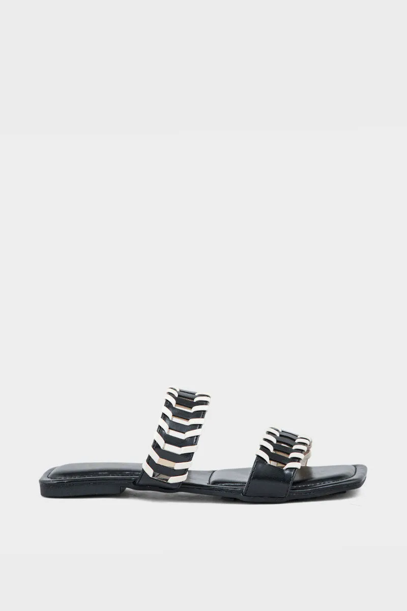 Casual Slip On IC0066-Black