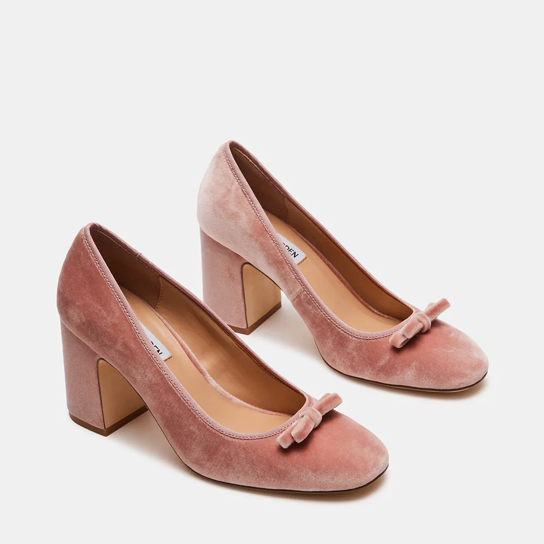 CHERRY PINK VELVET