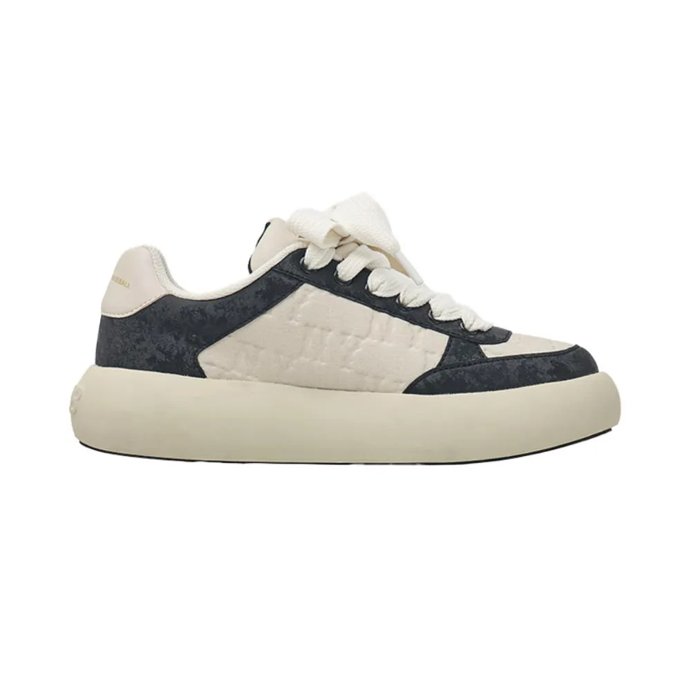 Chunky Classic Base Monogram New York Yankees Sneakers