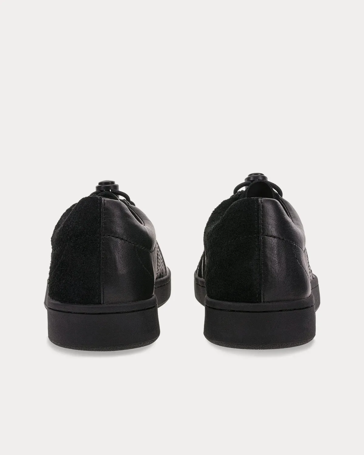 Classic GT Black Low Top Sneakers