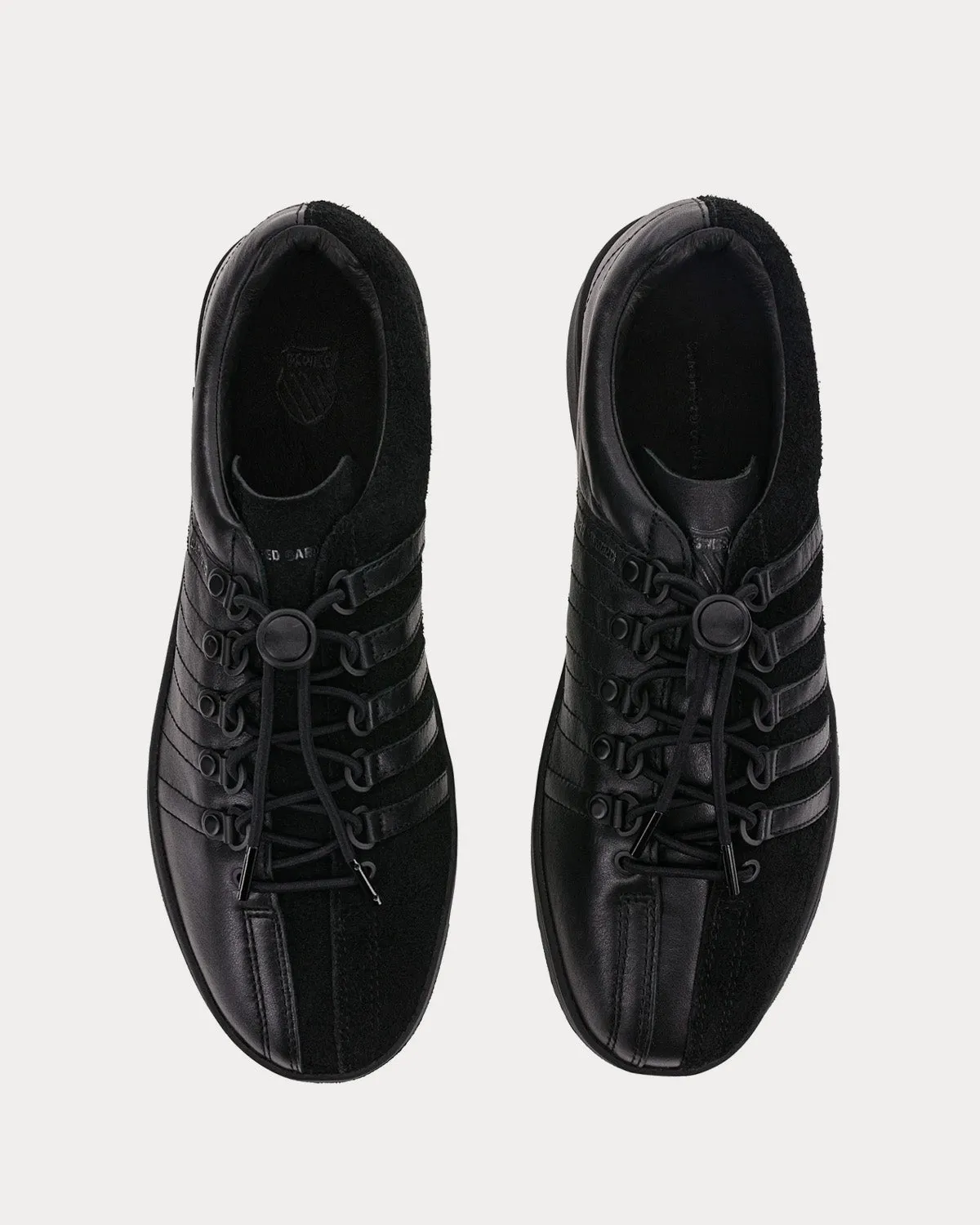 Classic GT Black Low Top Sneakers