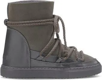 Classic Wedge Sneakers - Womens