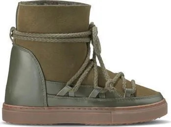 Classic Wedge Sneakers - Womens