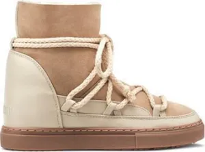 Classic Wedge Sneakers - Womens