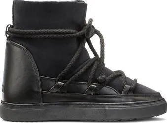 Classic Wedge Sneakers - Womens