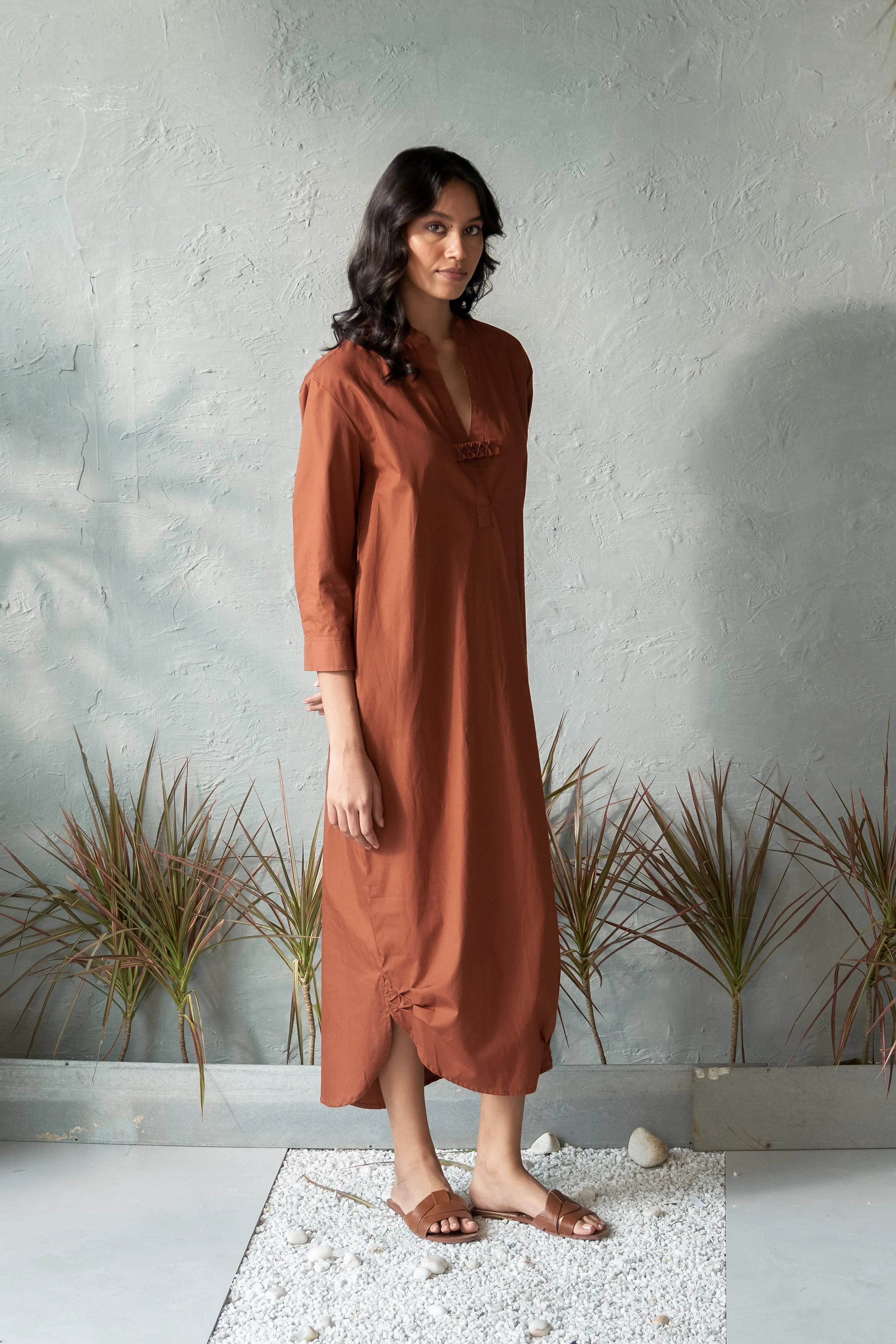 Coffe Toffe Dress