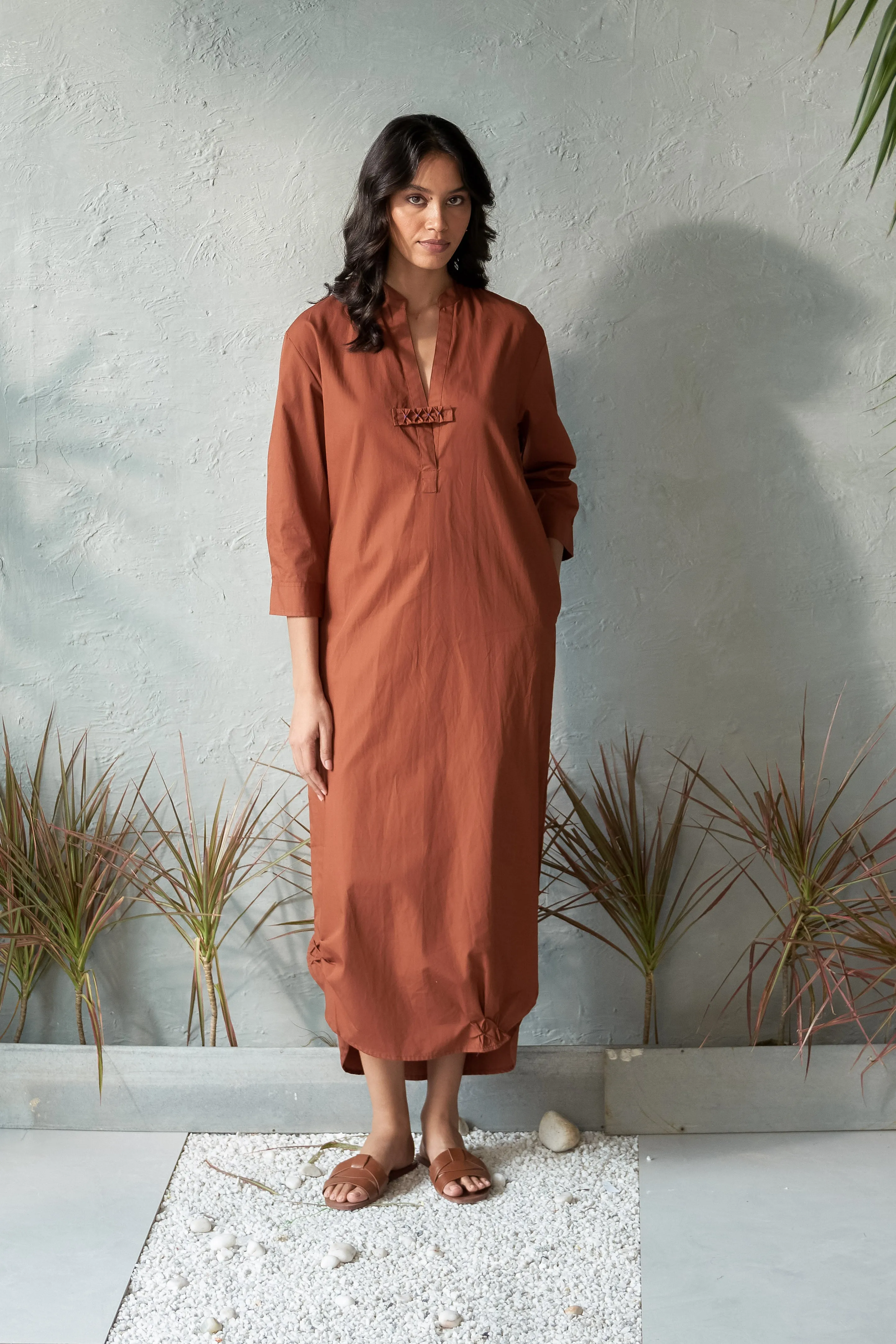 Coffe Toffe Dress