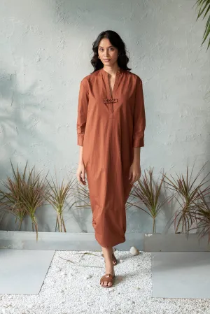 Coffe Toffe Dress