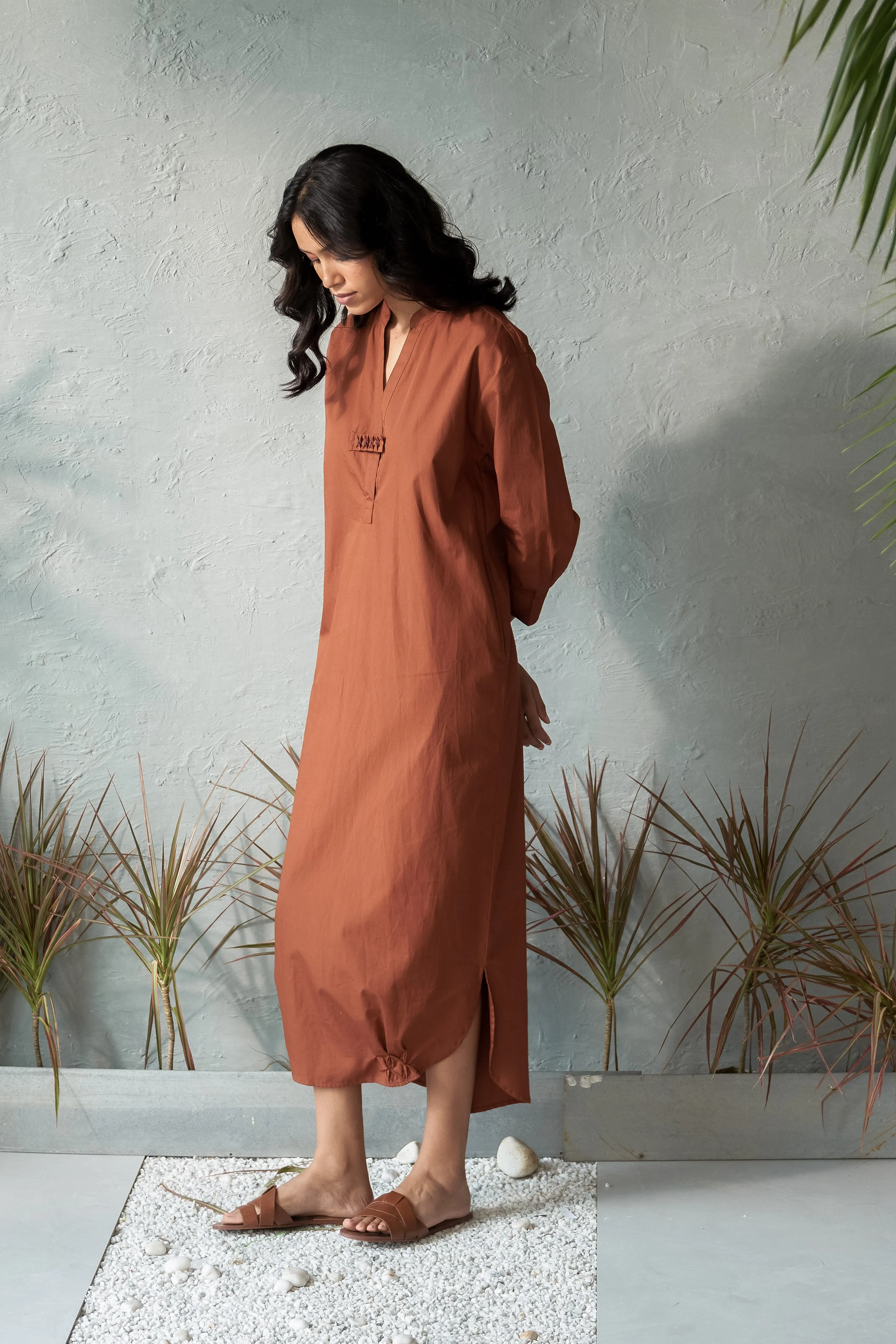 Coffe Toffe Dress