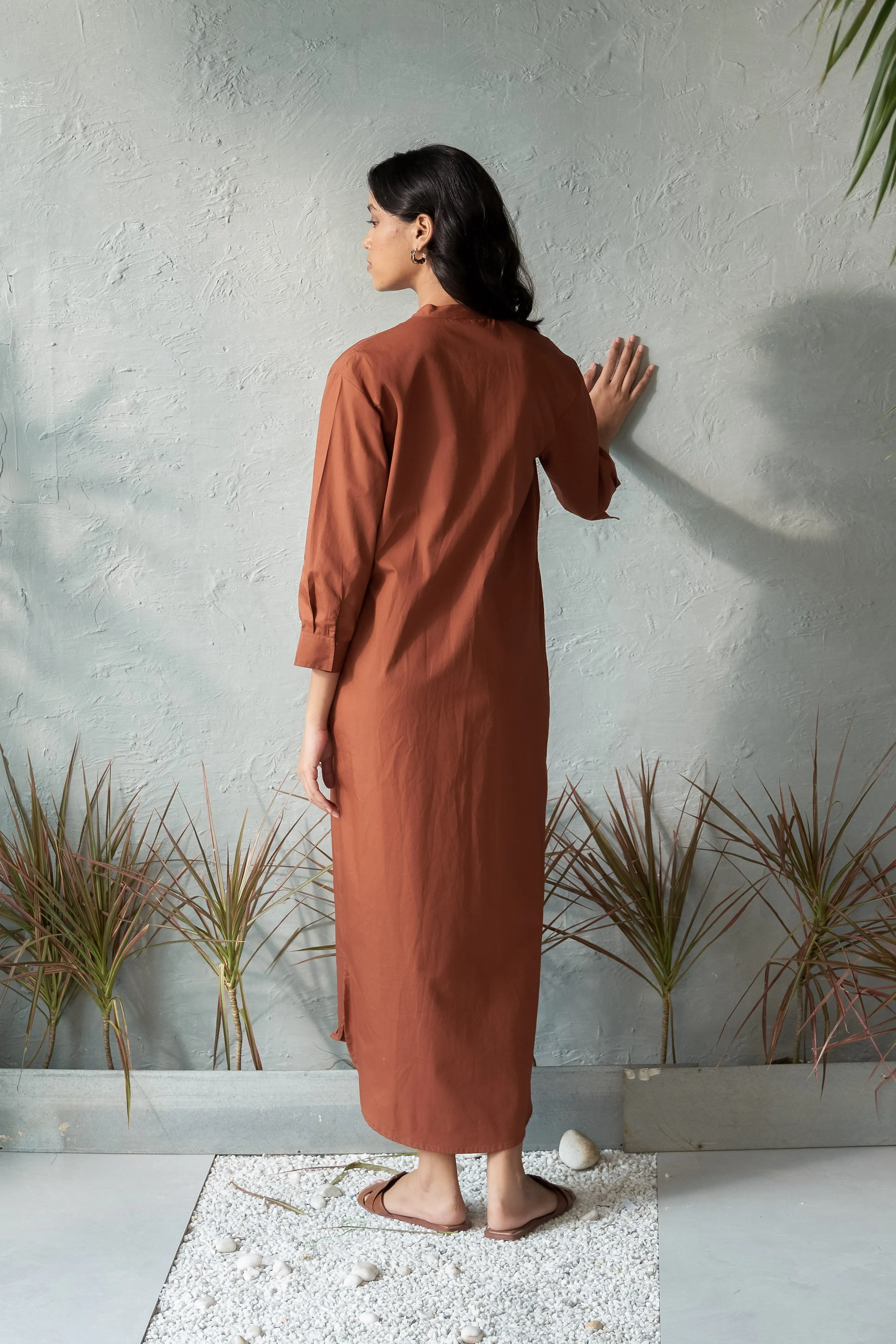 Coffe Toffe Dress