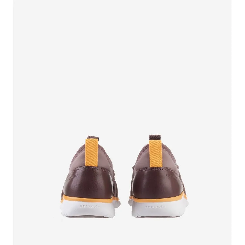 Cole Haan Studiogrand Freedom Lace Up Trainer