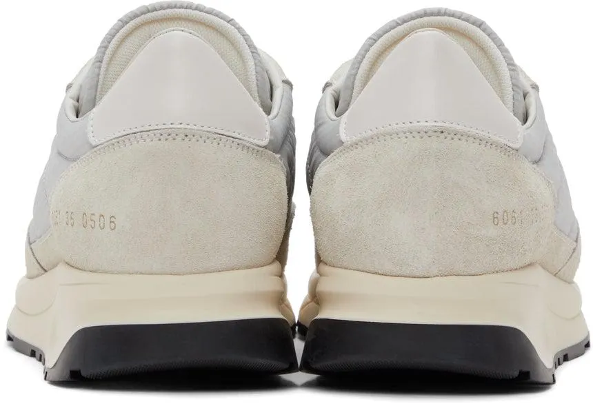 Common Projects Blue Track Classic Sneakers